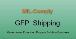 View GFP Shipping Overview video.
